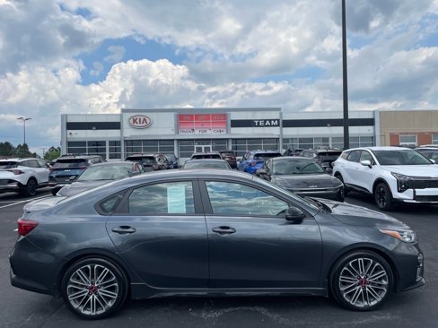 Certified 2021 Kia Forte GT image 6