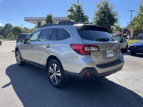 Used 2019 Subaru Outback 3.6R Limited w/ Popular Package #2 image 5