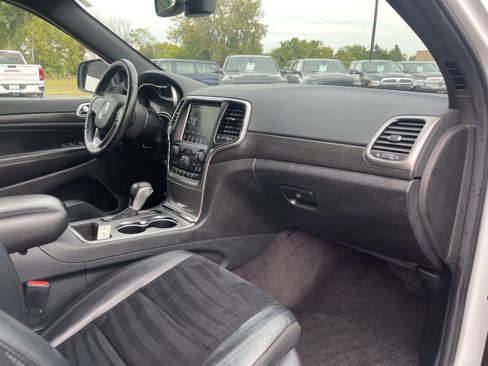 Used 2018 Jeep Grand Cherokee Altitude image 35