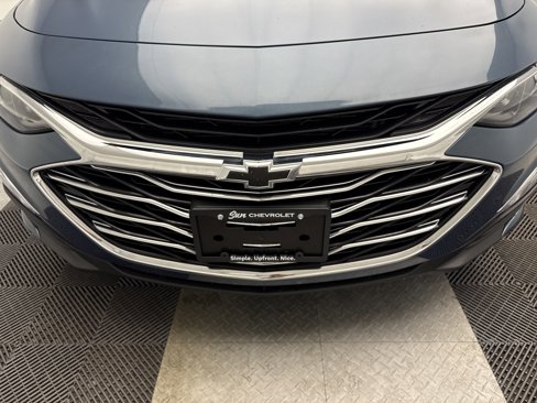 Certified 2025 Chevrolet Malibu LS image 24