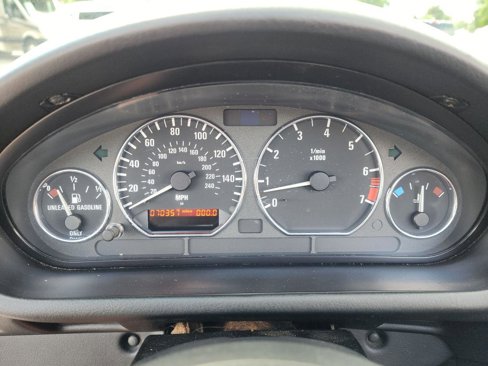 Used 2000 BMW Z3 2.5i image 11