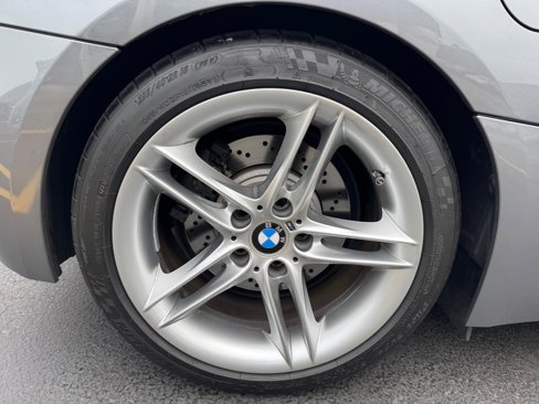 Used 2008 BMW M Coupe image 23