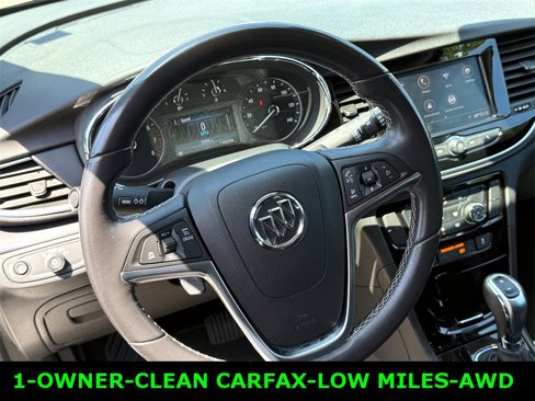 Used 2022 Buick Encore Preferred w/ Safety Package image 18