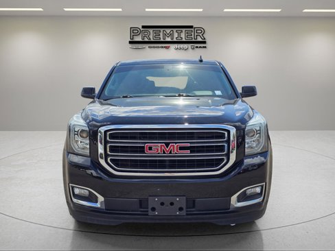 Used 2018 GMC Yukon SLE image 2