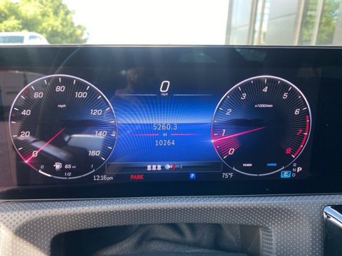 Used 2024 Mercedes-Benz CLA 250 4MATIC image 15