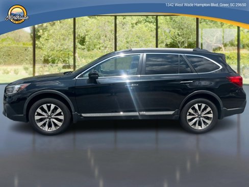 Used 2019 Subaru Outback 2.5i Touring w/ Protection Package #1 image 11