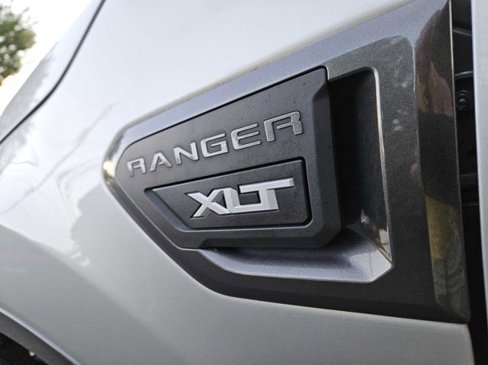 Used 2019 Ford Ranger XLT w/ Equipment Group 301A Mid image 10