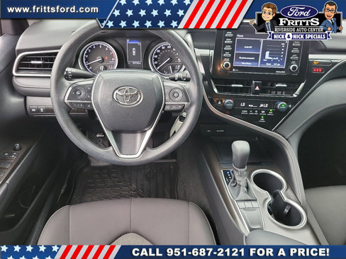 Used 2023 Toyota Camry LE image 5