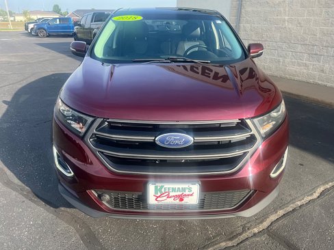Used 2018 Ford Edge Sport w/ Canadian Touring Package image 3