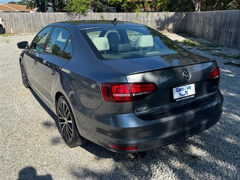 Used 2016 Volkswagen Jetta Sport w/ Lighting Package image 4