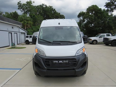 Used 2025 RAM ProMaster 2500 w/ Storage Group image 2