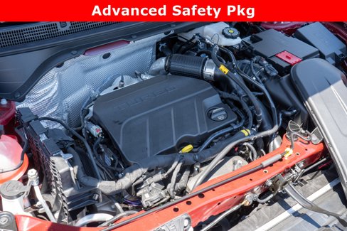 New 2025 Buick Envista Preferred w/ Convenience I Package image 20