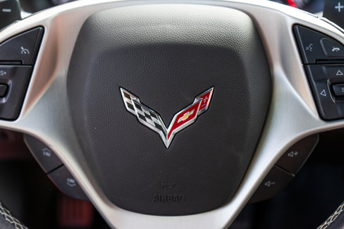 Used 2015 Chevrolet Corvette Stingray Coupe image 24