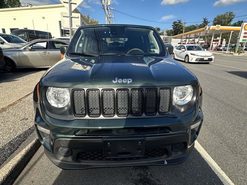Used 2021 Jeep Renegade Sport image 7