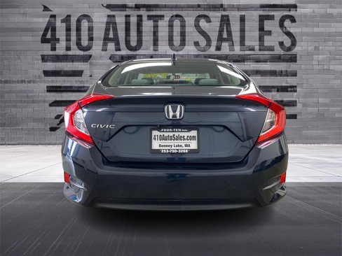 Used 2017 Honda Civic EX image 4