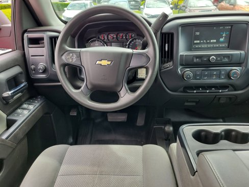 Used 2018 Chevrolet Silverado 1500 Custom image 10