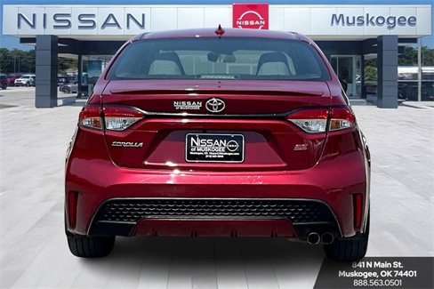 Used 2022 Toyota Corolla SE image 6