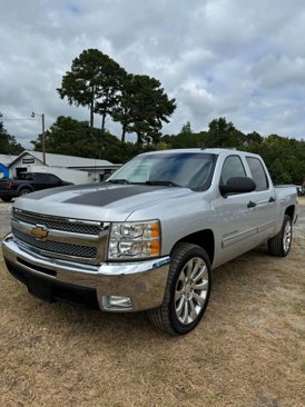 Used 2013 Chevrolet Silverado 1500 LT w/ All-Star Edition image 4