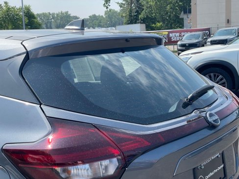 Certified 2022 Nissan Kicks S image 26