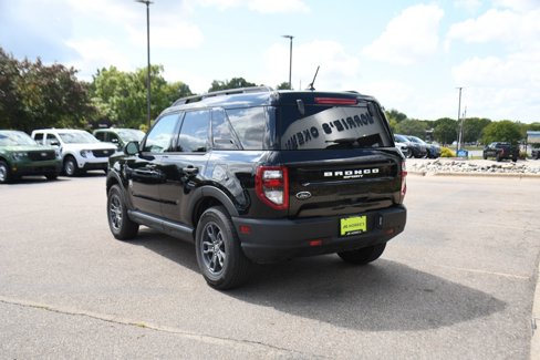 Used 2024 Ford Bronco Sport Big Bend w/ Convenience Package image 4