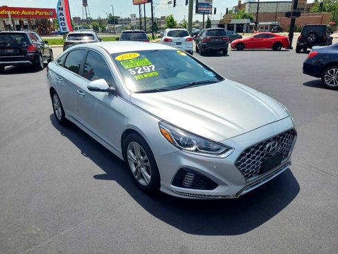 Used 2019 Hyundai Sonata SEL image 7