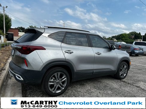 Used 2021 Kia Seltos S image 3