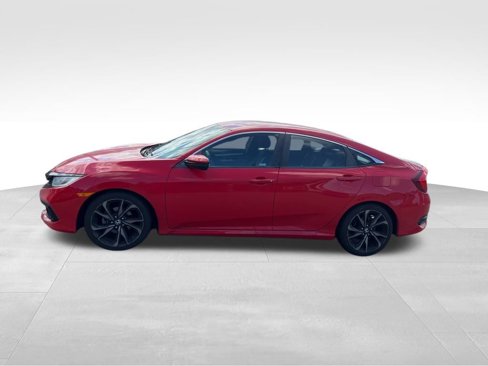 Used 2019 Honda Civic Sport image 2