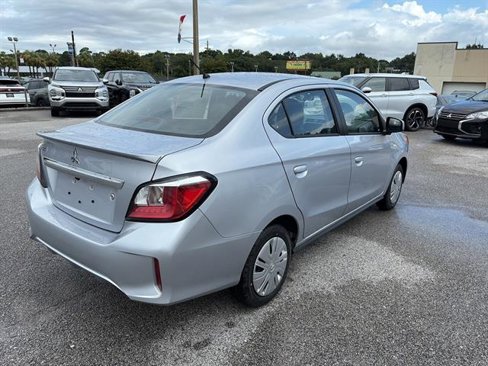 New 2024 Mitsubishi Mirage G4 ES image 6