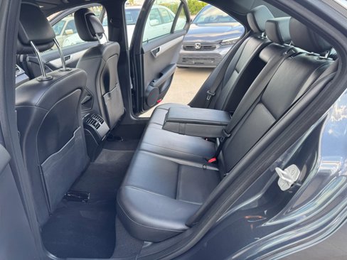 Used 2014 Mercedes-Benz C 300 4MATIC Sedan image 14