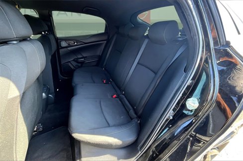 Used 2018 Honda Civic Sport image 19
