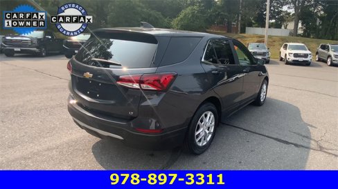 Certified 2022 Chevrolet Equinox LT image 8