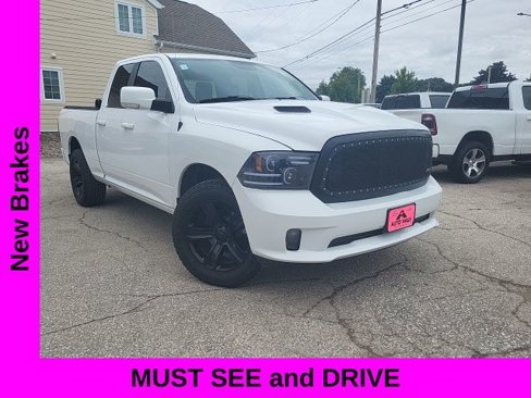 Used 2014 RAM 1500 Sport w/ Convenience Group image 1