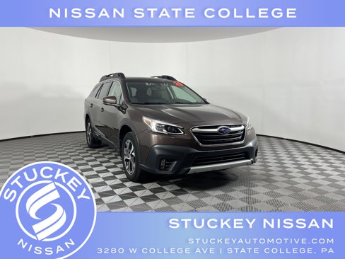 Used 2020 Subaru Outback Limited w/ Popular Package #2 image 1