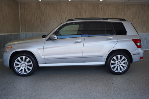 Used 2012 Mercedes-Benz GLK 350 4MATIC image 5