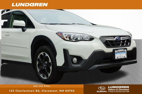 Used 2021 Subaru Crosstrek 2.0i Premium image 11