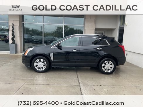 Used 2016 Cadillac SRX Luxury w/ Driver Awareness Package image 2
