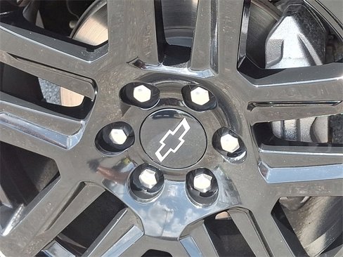 Used 2023 Chevrolet Silverado 1500 Custom image 31