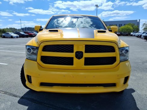 Used 2016 RAM 1500 Sport w/ Stinger Yellow Sport Package image 20