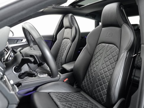 Used 2018 Audi S5 Prestige w/ Cold Weather Package image 5