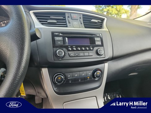 Used 2015 Nissan Sentra S image 12