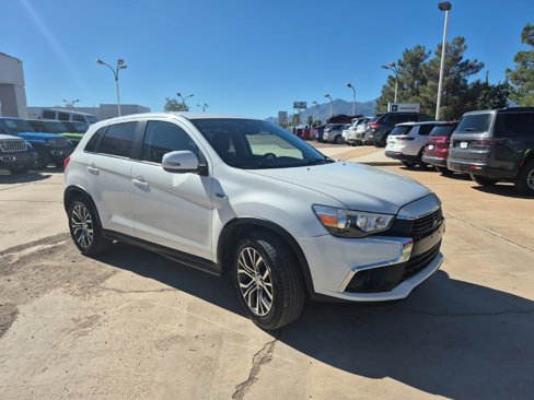 Used 2017 Mitsubishi Outlander Sport FWD image 3