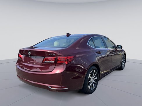 Used 2015 Acura TLX w/ Technology Package image 9