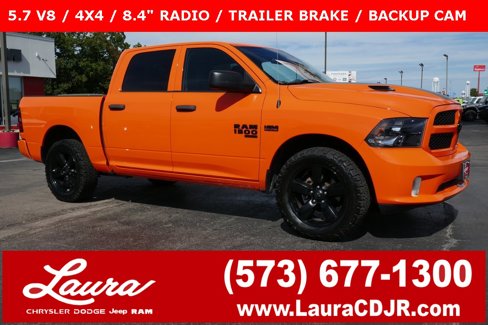 Used 2019 RAM 1500 Express w/ Express Value Package image 1