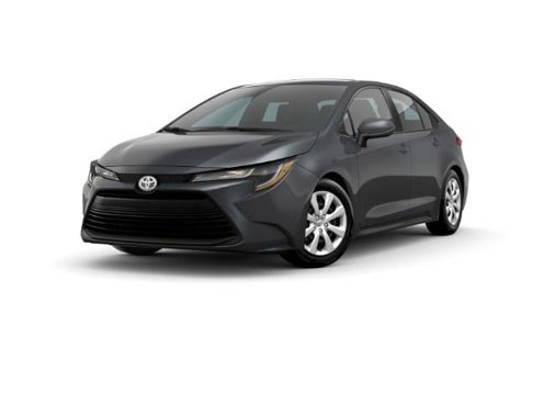 New 2026 Toyota Corolla LE image 4