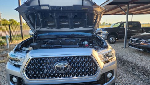 Used 2019 Toyota Tacoma TRD Sport image 48