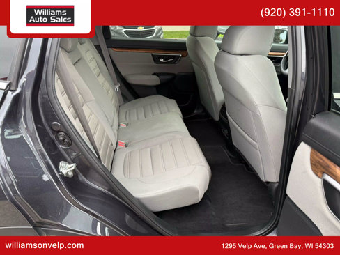 Used 2018 Honda CR-V EX image 14