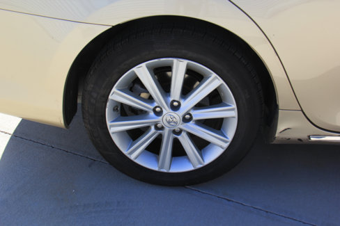 Used 2012 Toyota Camry XLE image 27