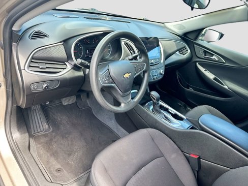 Used 2022 Chevrolet Malibu LS w/ Driver Confidence Package II image 10
