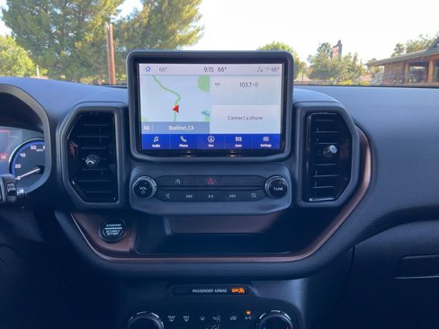 Certified 2022 Ford Bronco Sport Outer Banks w/ Tech Package image 76