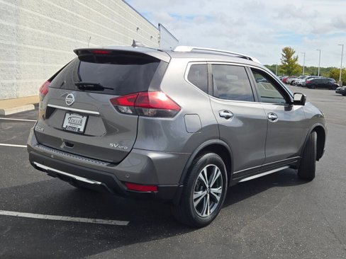 Used 2019 Nissan Rogue SV w/ Sun & Sound Touring Package image 7